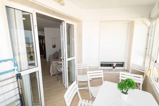 1 soverom Leilighet til leie i Torrox-Costa, Torrox - € 750 (Ref: 10075747)