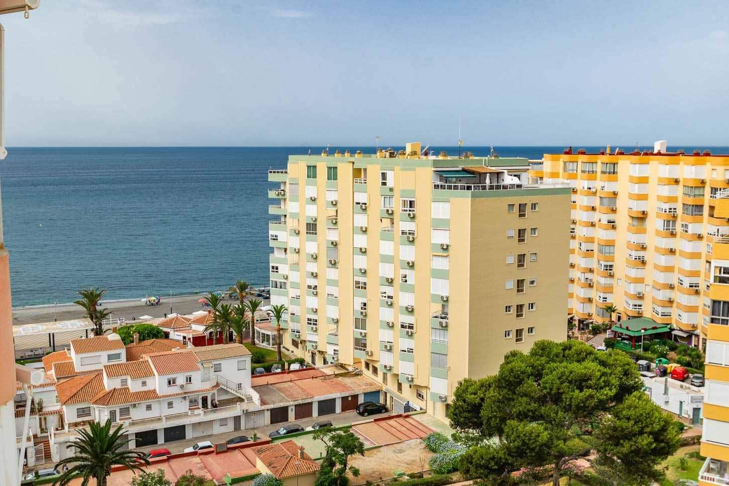 1 makuuhuone Huoneisto vuokrattavana paikassa Torrox-Costa - 750 € (Ref: 10075747)