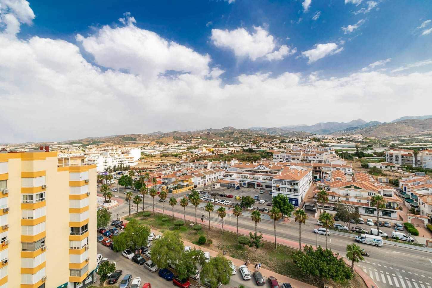 1 makuuhuone Huoneisto vuokrattavana paikassa Torrox-Costa - 750 € (Ref: 10075747)