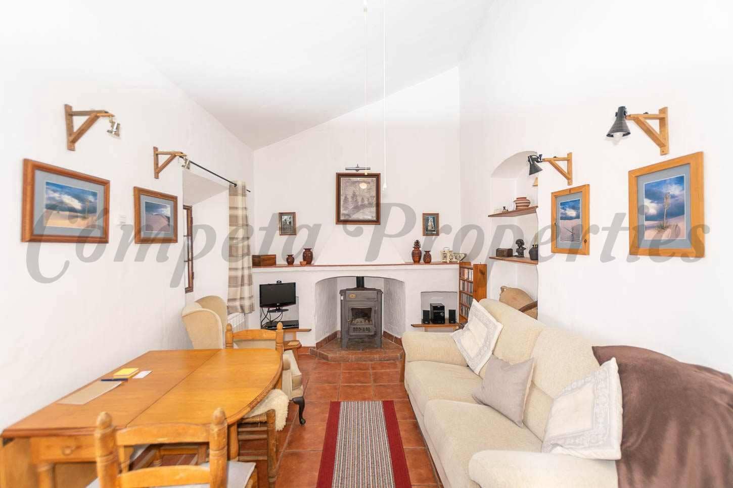 1 quarto Quinta/Casa Rural para venda em Competa - 195 000 € (Ref: 10075748)