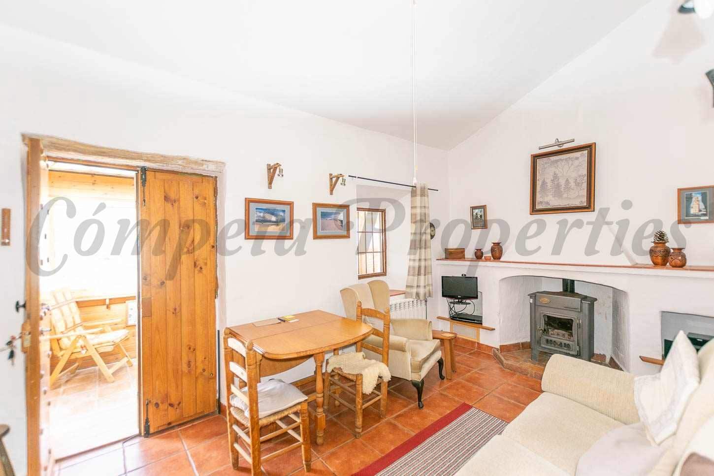 1 quarto Quinta/Casa Rural para venda em Competa - 195 000 € (Ref: 10075748)