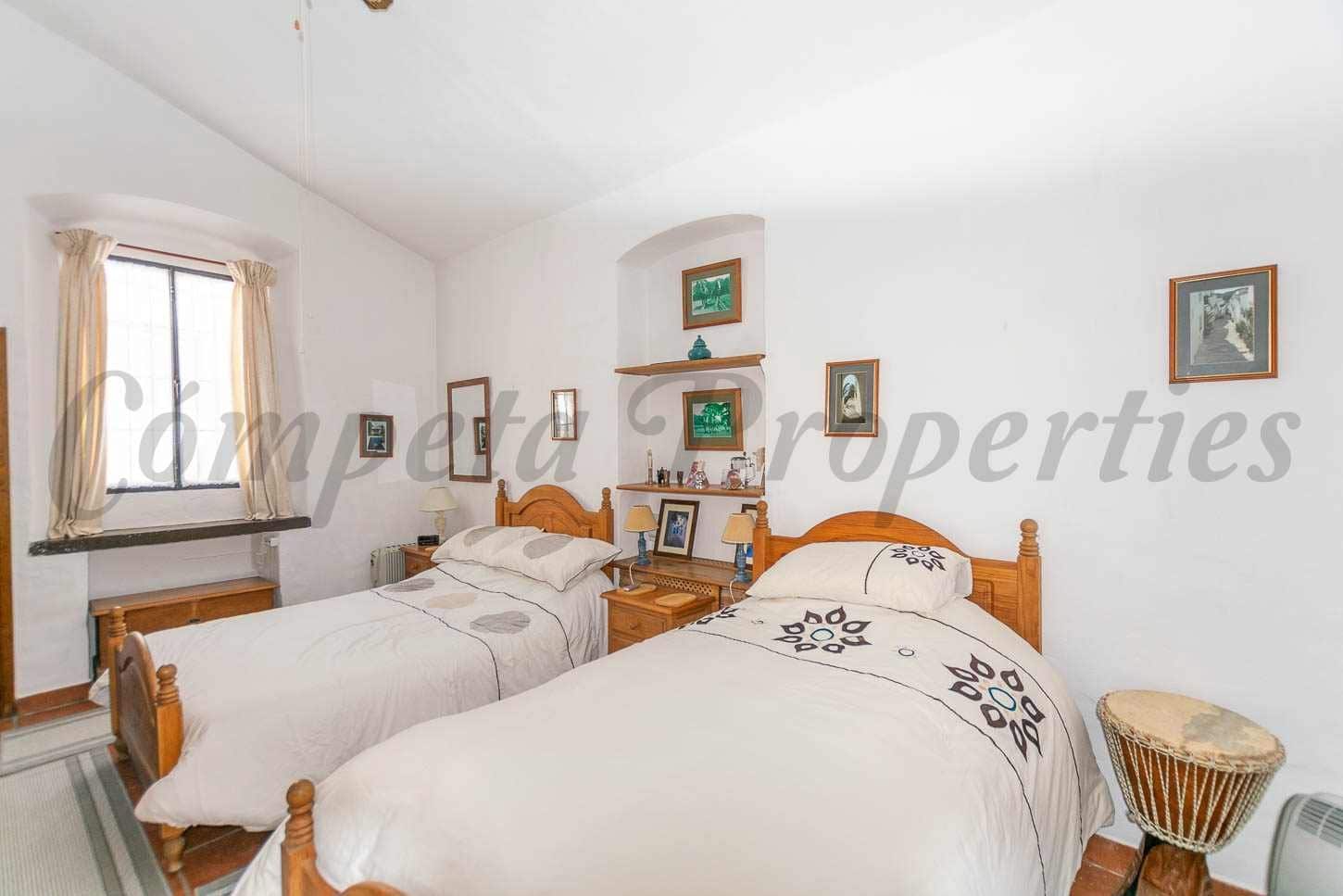 1 quarto Quinta/Casa Rural para venda em Competa - 195 000 € (Ref: 10075748)