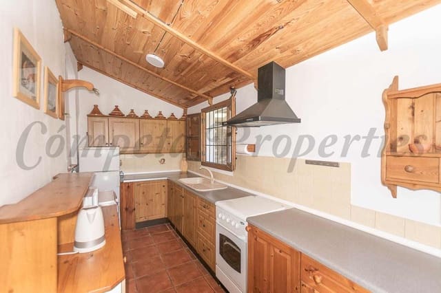 1 quarto Quinta/Casa Rural para venda em Cómpeta - 195 000 € (Ref: 10075748)
