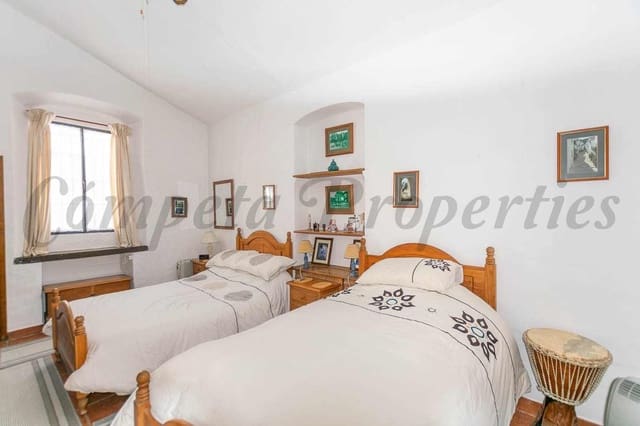 1 quarto Quinta/Casa Rural para venda em Cómpeta - 195 000 € (Ref: 10075748)