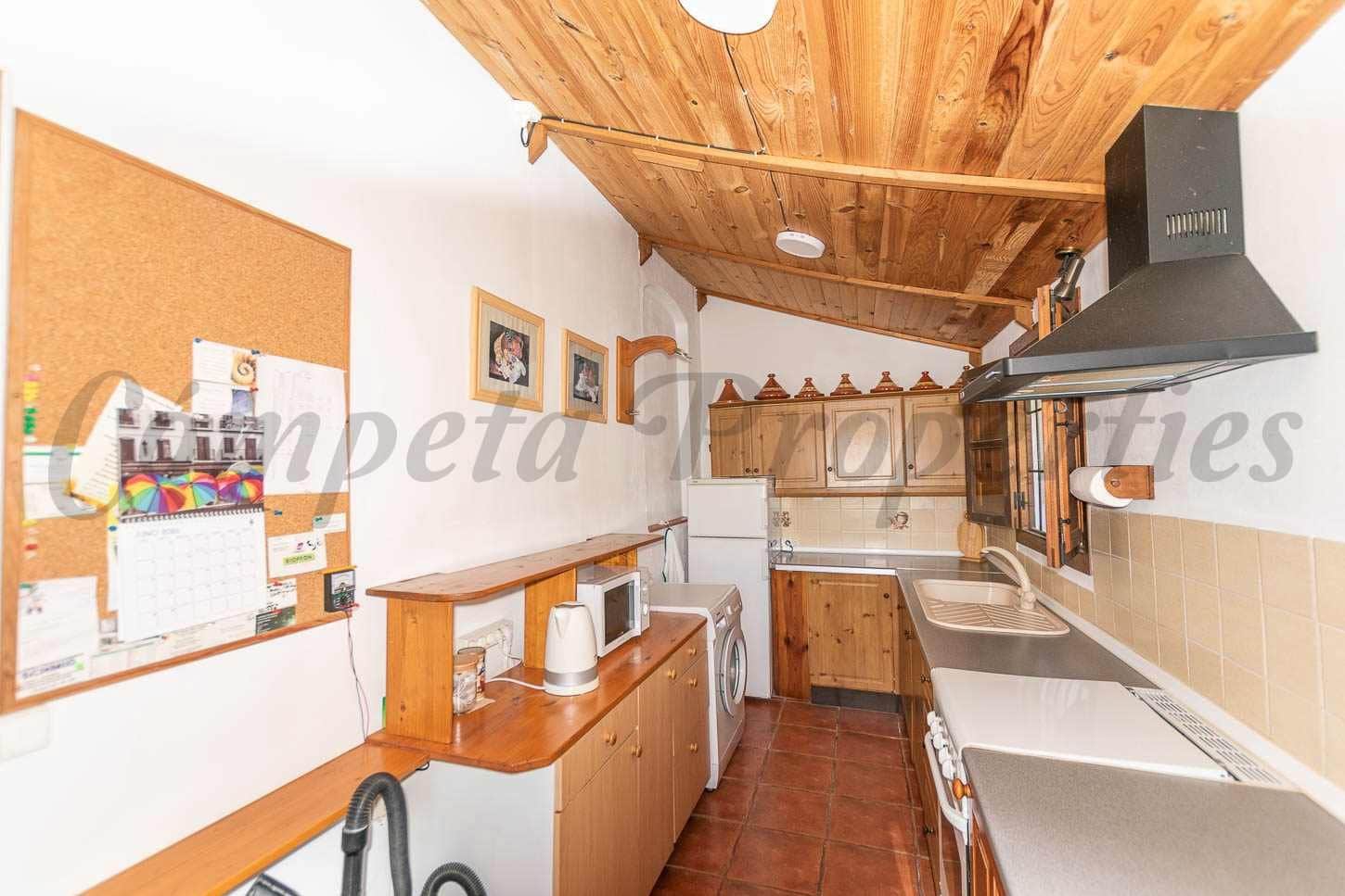 1 quarto Quinta/Casa Rural para venda em Competa - 195 000 € (Ref: 10075748)