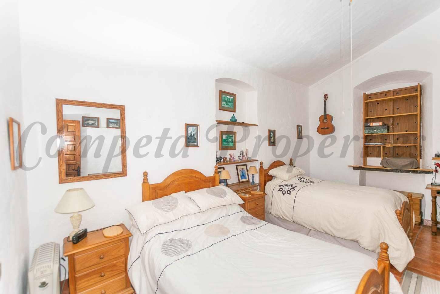 1 quarto Quinta/Casa Rural para venda em Competa - 195 000 € (Ref: 10075748)
