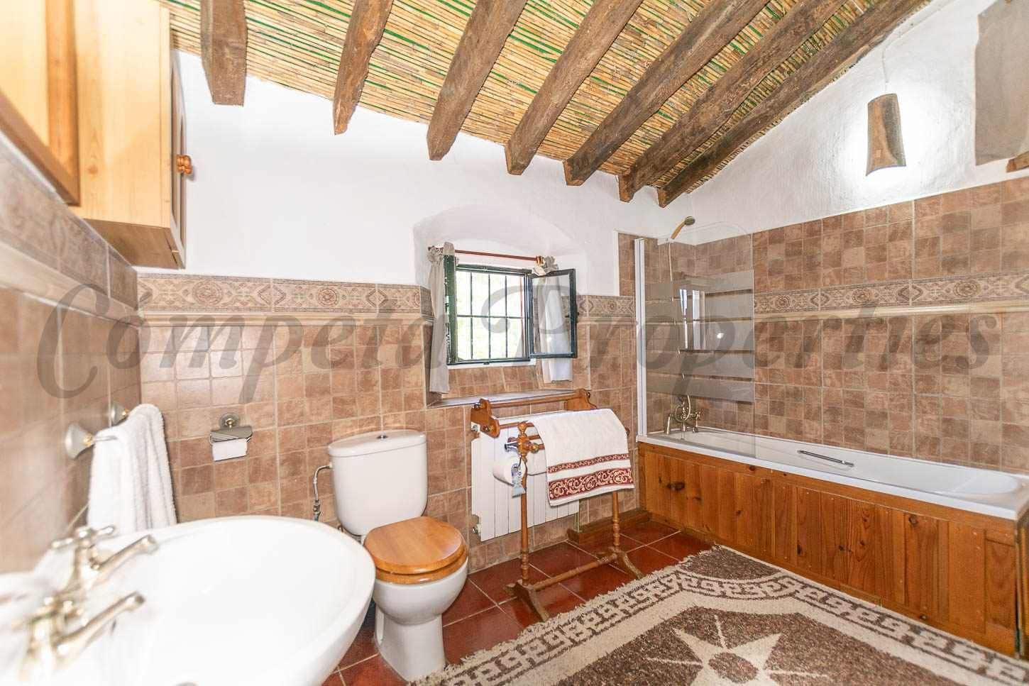 1 quarto Quinta/Casa Rural para venda em Competa - 195 000 € (Ref: 10075748)