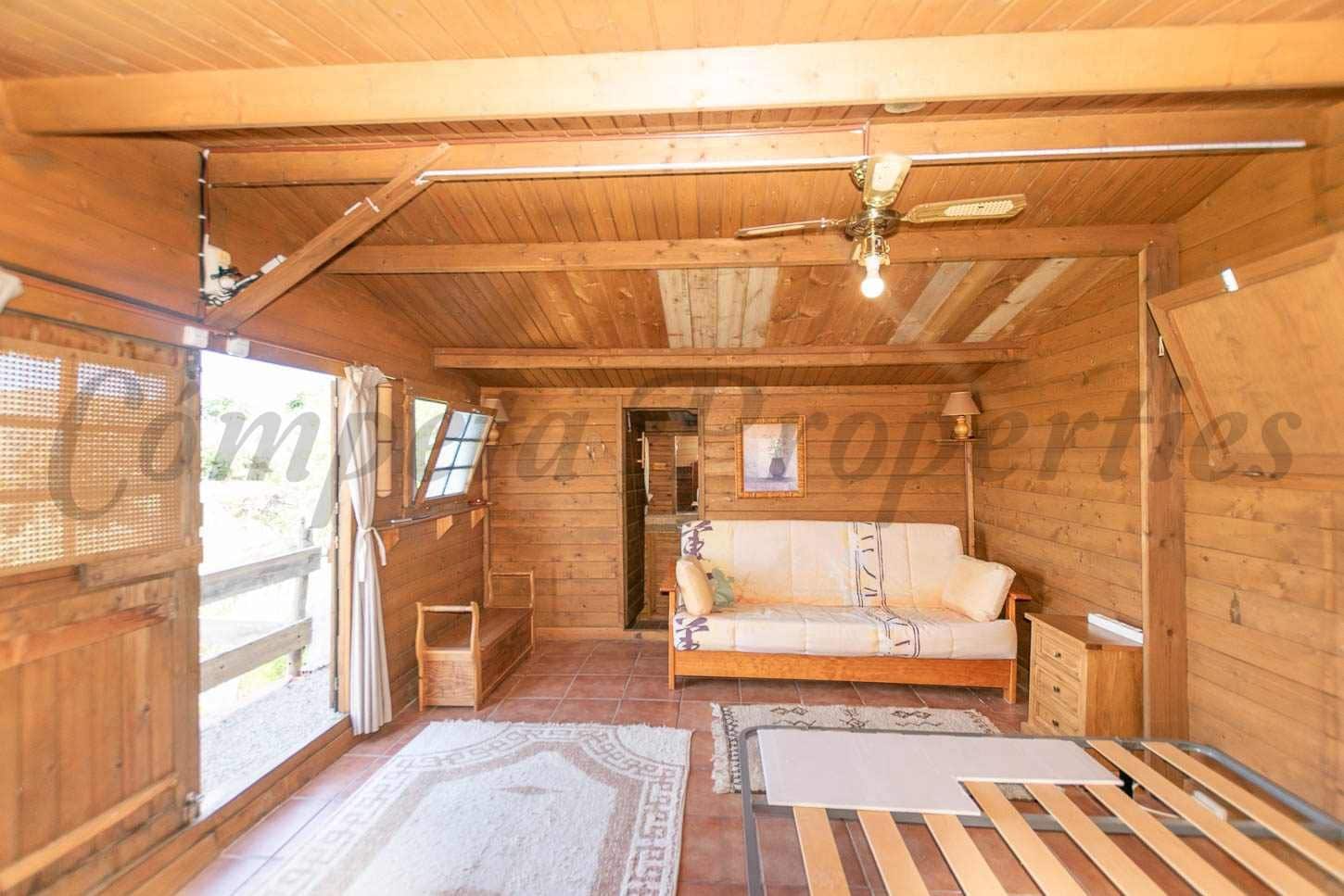 1 quarto Quinta/Casa Rural para venda em Competa - 195 000 € (Ref: 10075748)