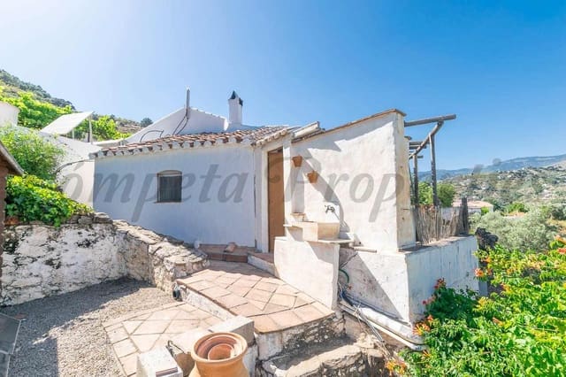 1 quarto Quinta/Casa Rural para venda em Cómpeta - 195 000 € (Ref: 10075748)