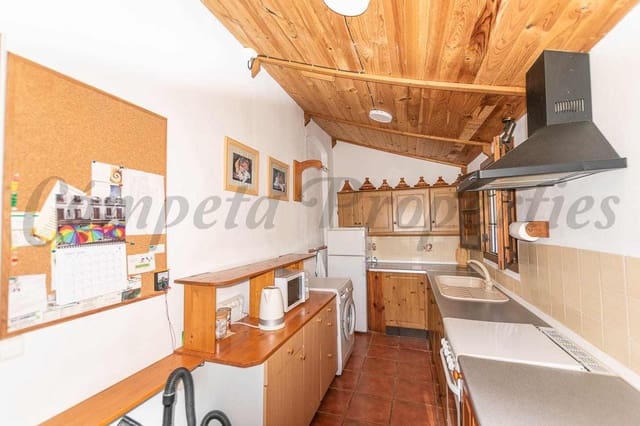 1 quarto Quinta/Casa Rural para venda em Cómpeta - 195 000 € (Ref: 10075748)