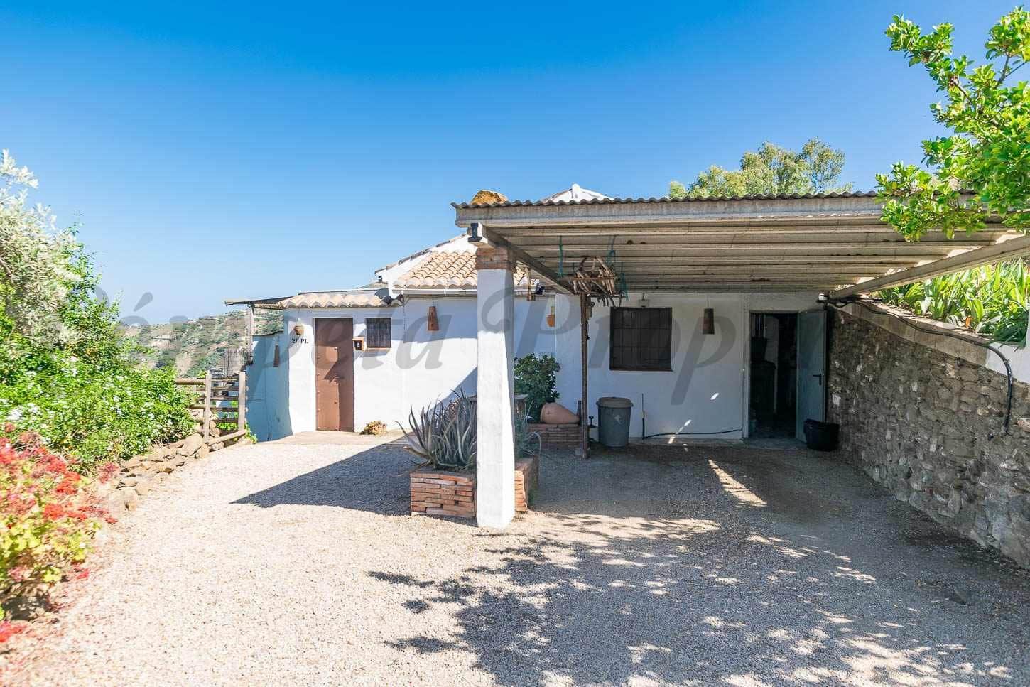 1 quarto Quinta/Casa Rural para venda em Competa - 195 000 € (Ref: 10075748)