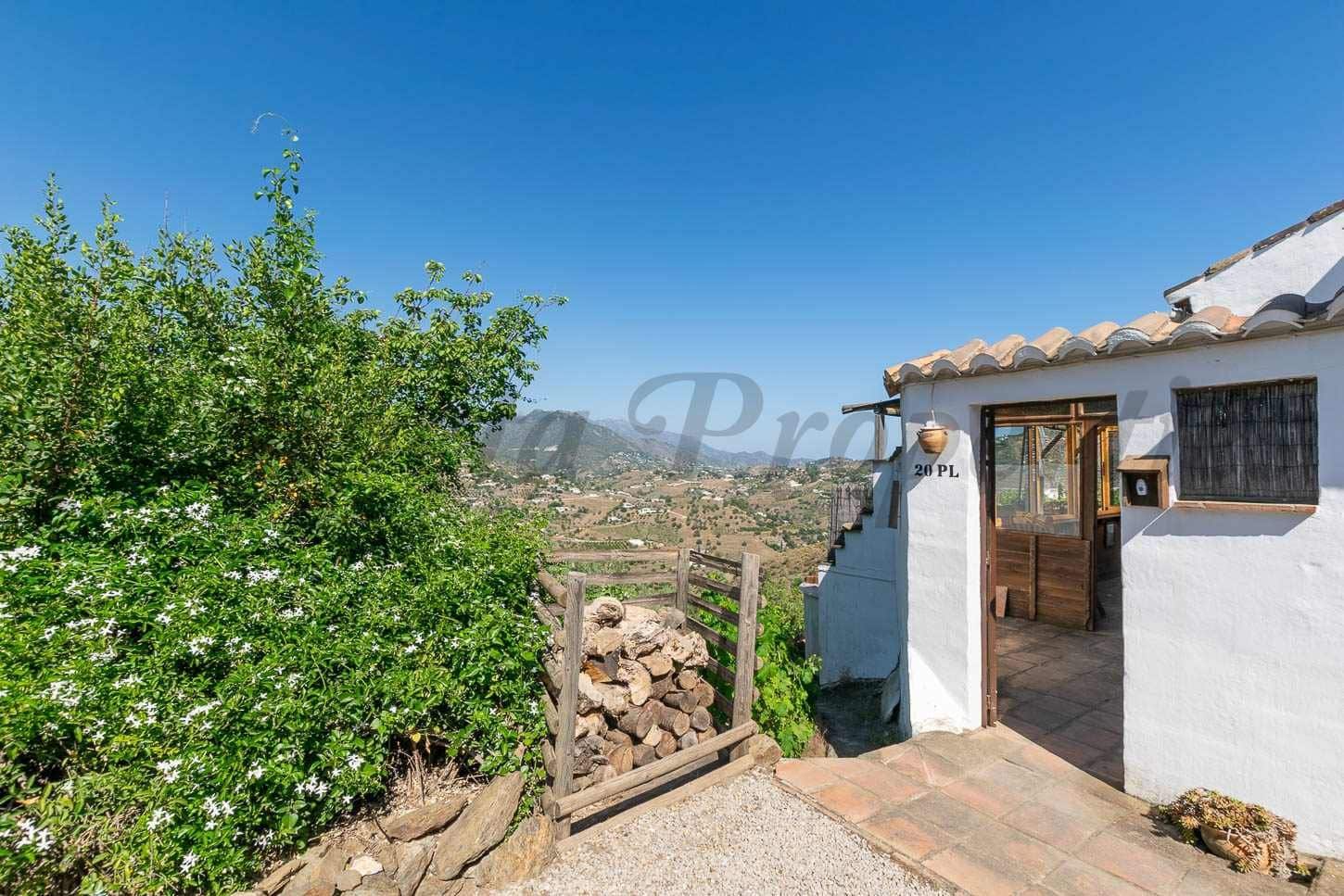 1 quarto Quinta/Casa Rural para venda em Competa - 195 000 € (Ref: 10075748)