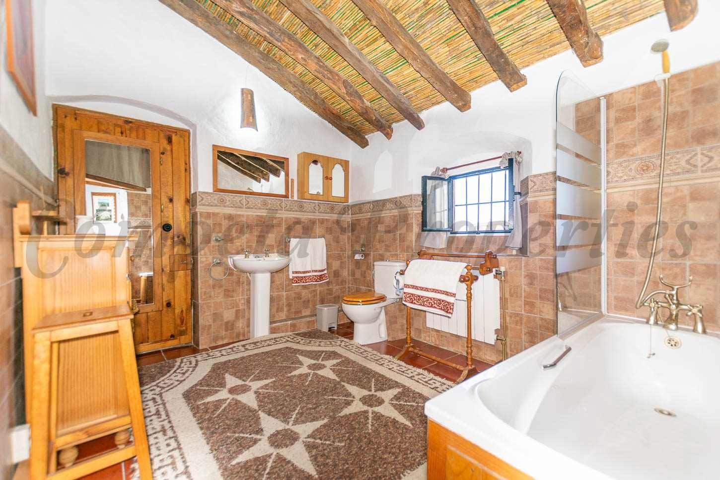 1 quarto Quinta/Casa Rural para venda em Competa - 195 000 € (Ref: 10075748)