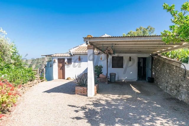 1 quarto Quinta/Casa Rural para venda em Cómpeta - 195 000 € (Ref: 10075748)