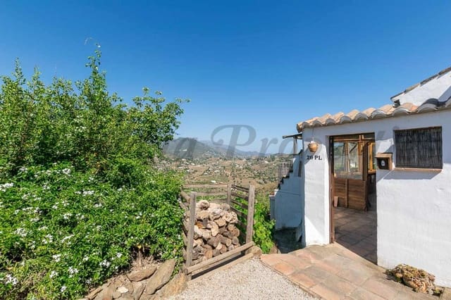 1 quarto Quinta/Casa Rural para venda em Cómpeta - 195 000 € (Ref: 10075748)
