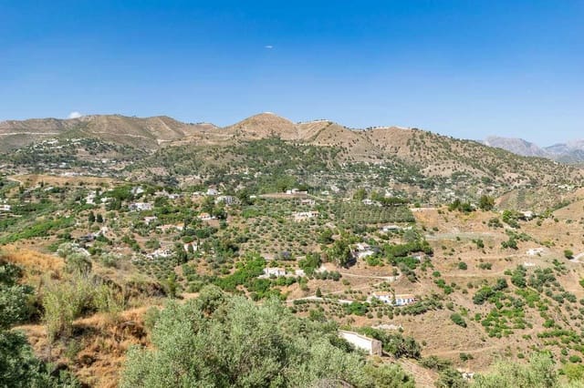 1 quarto Quinta/Casa Rural para venda em Cómpeta - 195 000 € (Ref: 10075748)