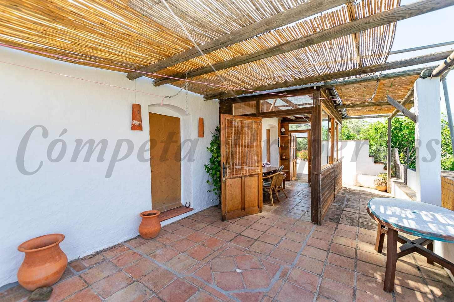 1 quarto Quinta/Casa Rural para venda em Competa - 195 000 € (Ref: 10075748)