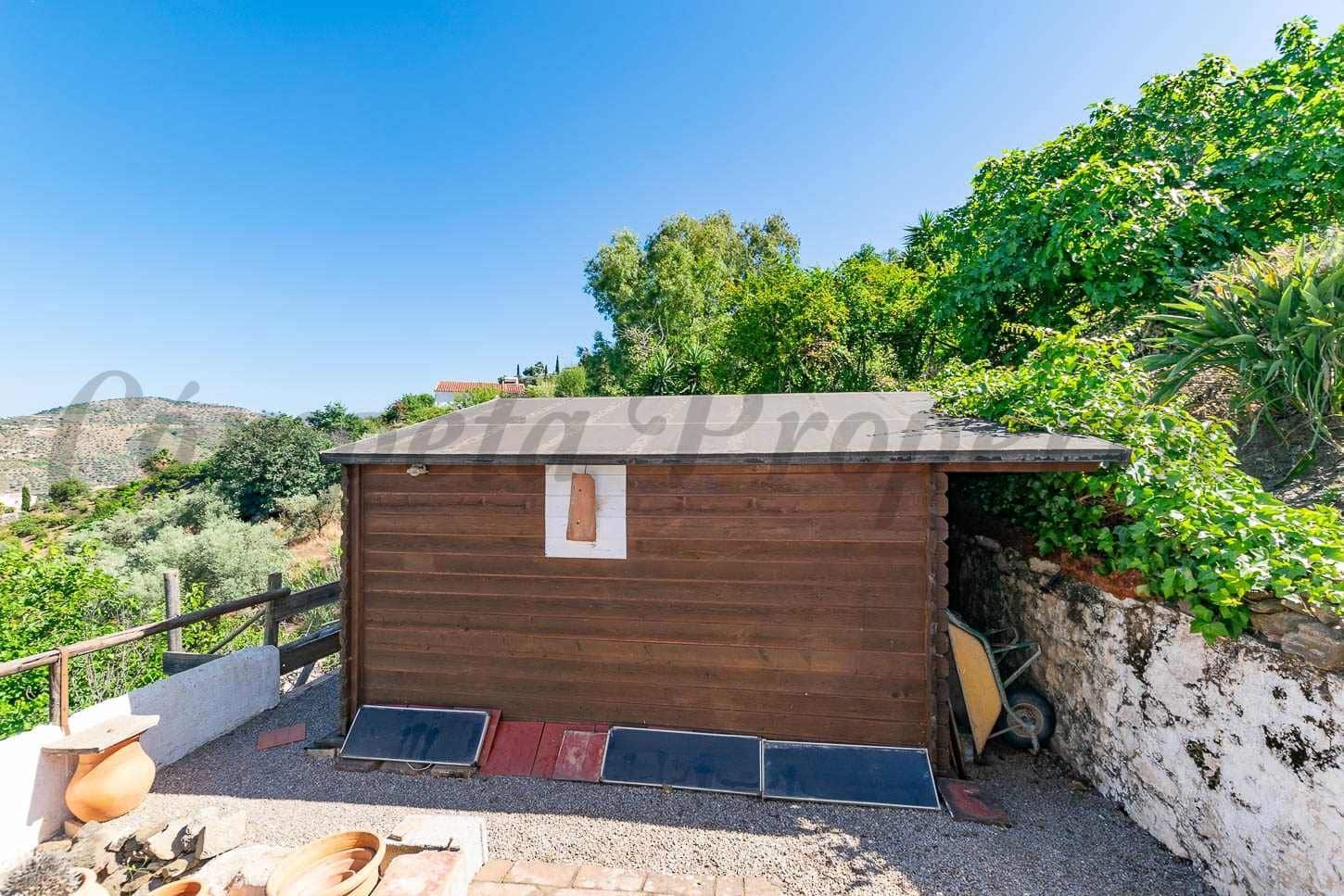 1 quarto Quinta/Casa Rural para venda em Competa - 195 000 € (Ref: 10075748)