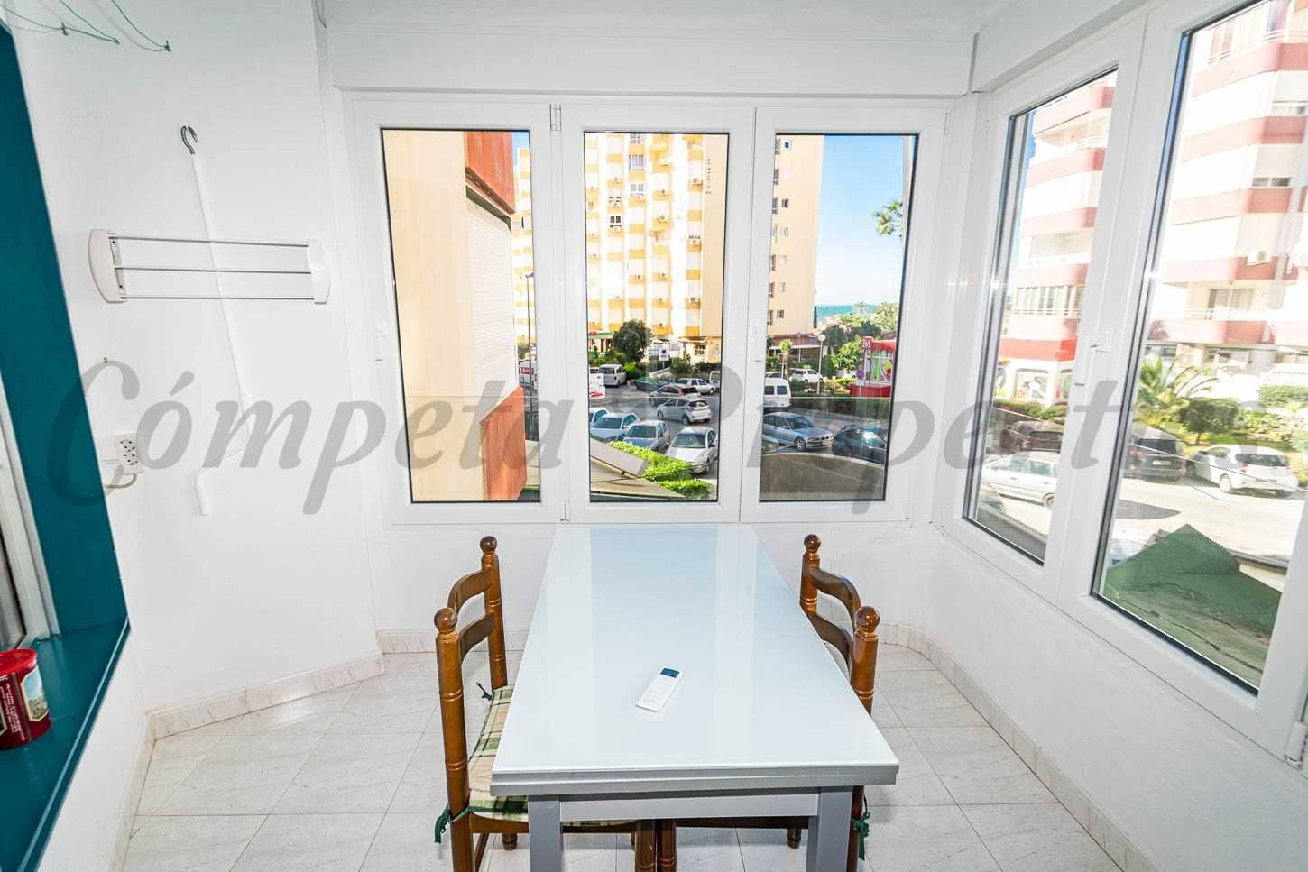1 Zimmer Apartment zu vermieten in Torrox mit Pool - 700 € (Ref: 10075749)