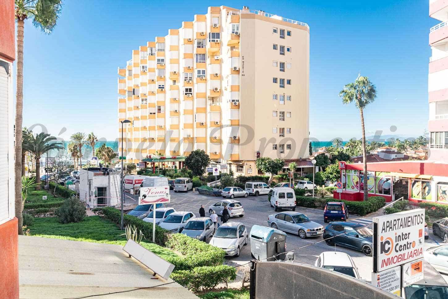 1 Zimmer Apartment zu vermieten in Torrox mit Pool - 700 € (Ref: 10075749)