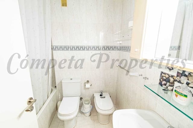 1 Zimmer Apartment zu vermieten in Torrox mit Pool - 700 € (Ref: 10075749)