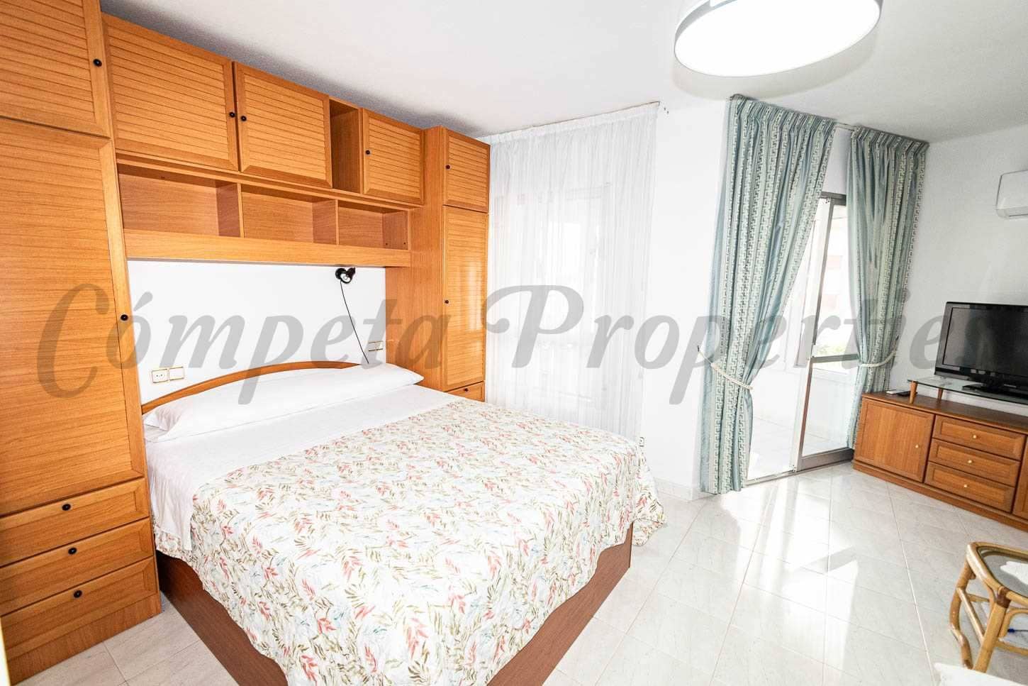 1 Zimmer Apartment zu vermieten in Torrox mit Pool - 700 € (Ref: 10075749)