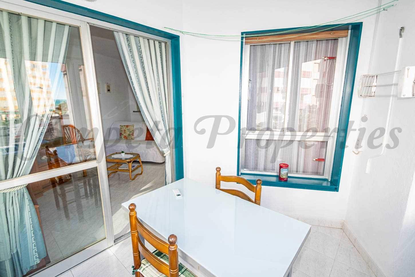 1 Zimmer Apartment zu vermieten in Torrox mit Pool - 700 € (Ref: 10075749)