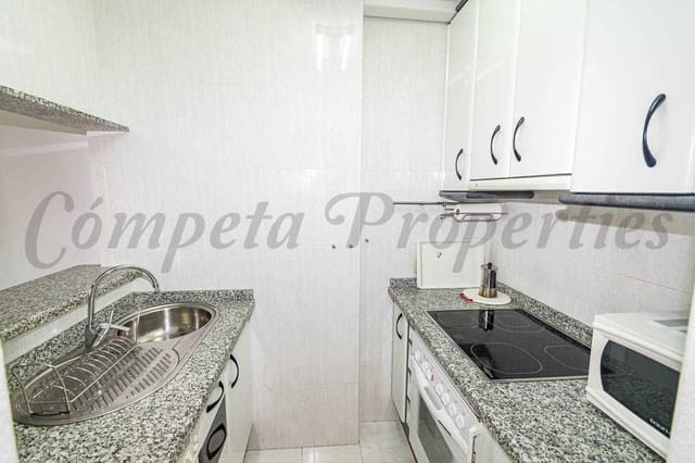 1 Zimmer Apartment zu vermieten in Torrox mit Pool - 700 € (Ref: 10075749)