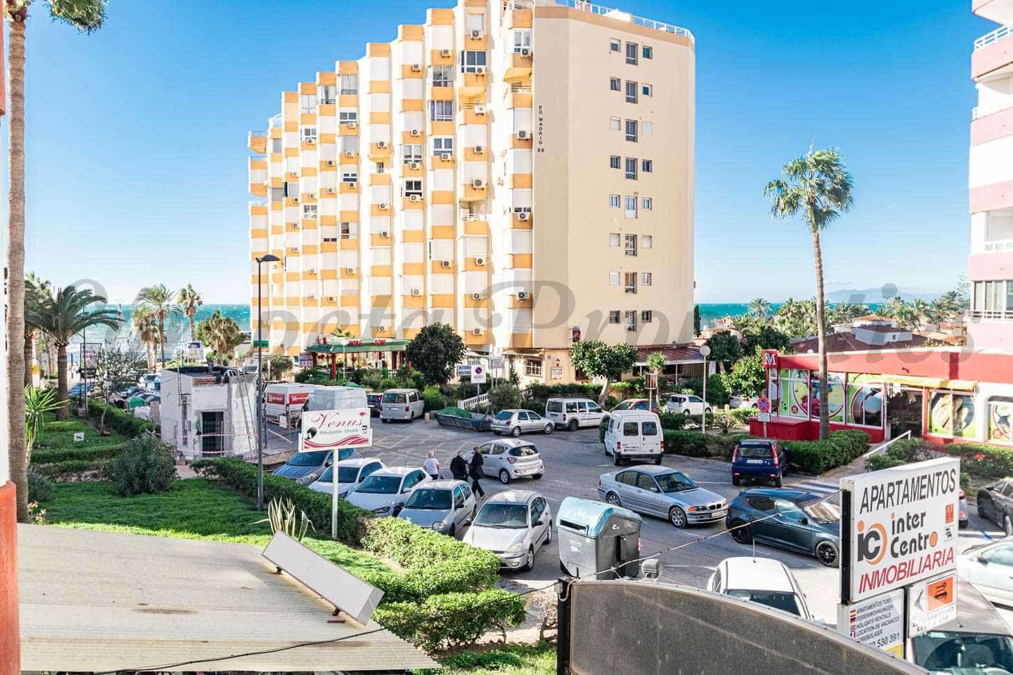 1 Zimmer Apartment zu vermieten in Torrox mit Pool - 700 € (Ref: 10075749)