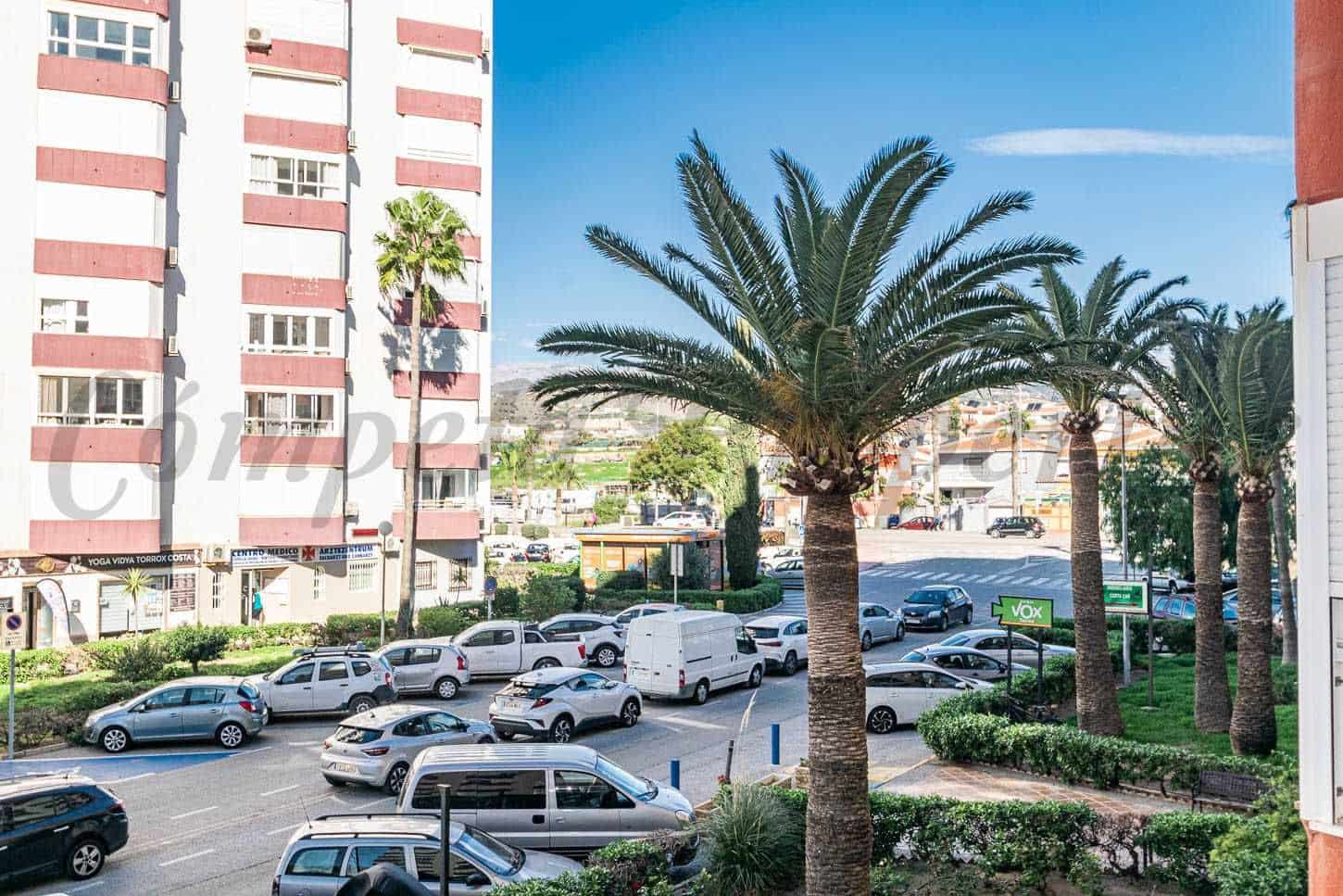 1 Zimmer Apartment zu vermieten in Torrox mit Pool - 700 € (Ref: 10075749)