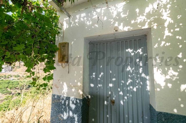 2 sovrum Finca/Hus på landet till salu i Torrox Pueblo, Torrox - 77 500 € (Ref: 10075750)