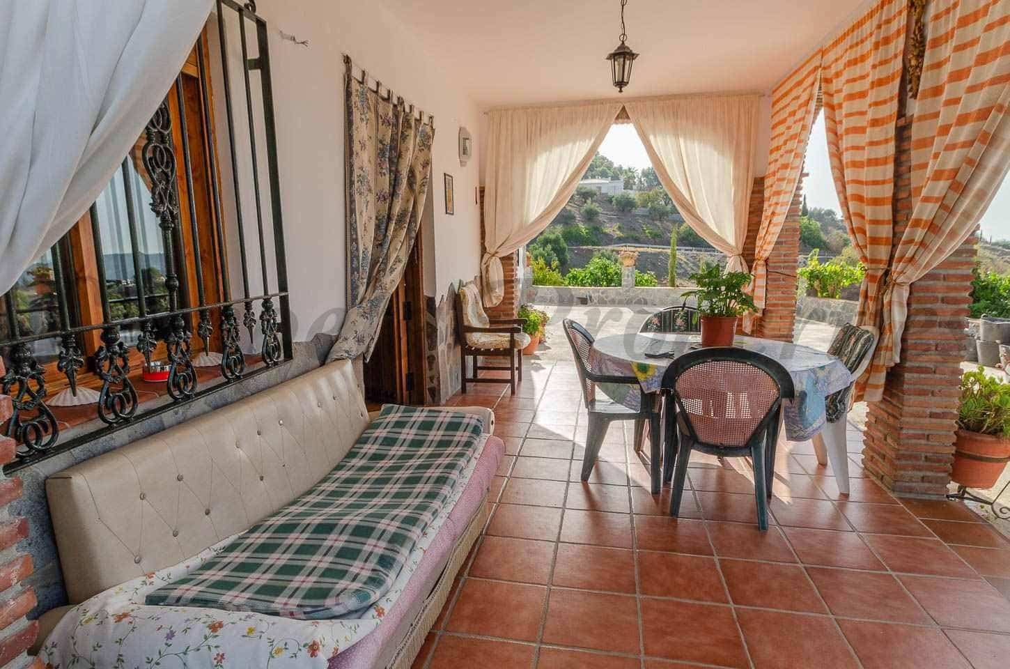 9 sovrum Finca/Hus på landet att hyra i Competa med pool - 3 125 € (Ref: 10075752)