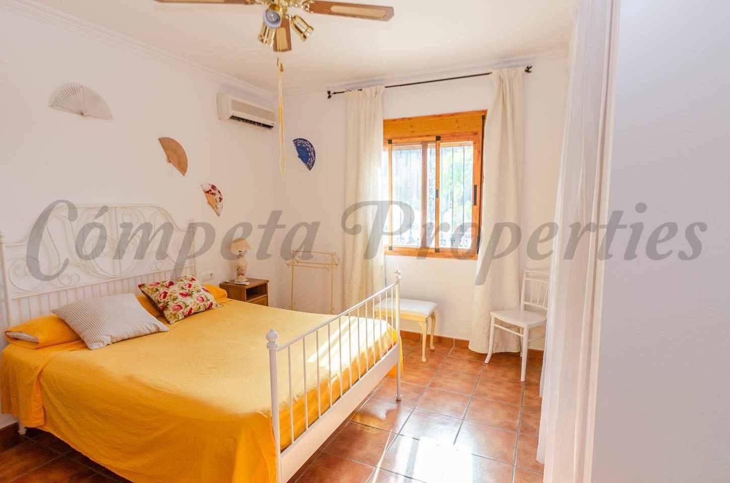 9 sovrum Finca/Hus på landet att hyra i Competa med pool - 3 125 € (Ref: 10075752)