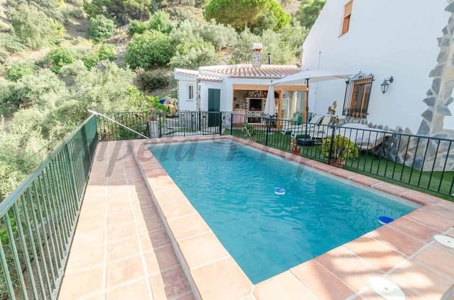 9 sovrum Finca/Hus på landet att hyra i Cómpeta med pool - 3 125 € (Ref: 10075752)