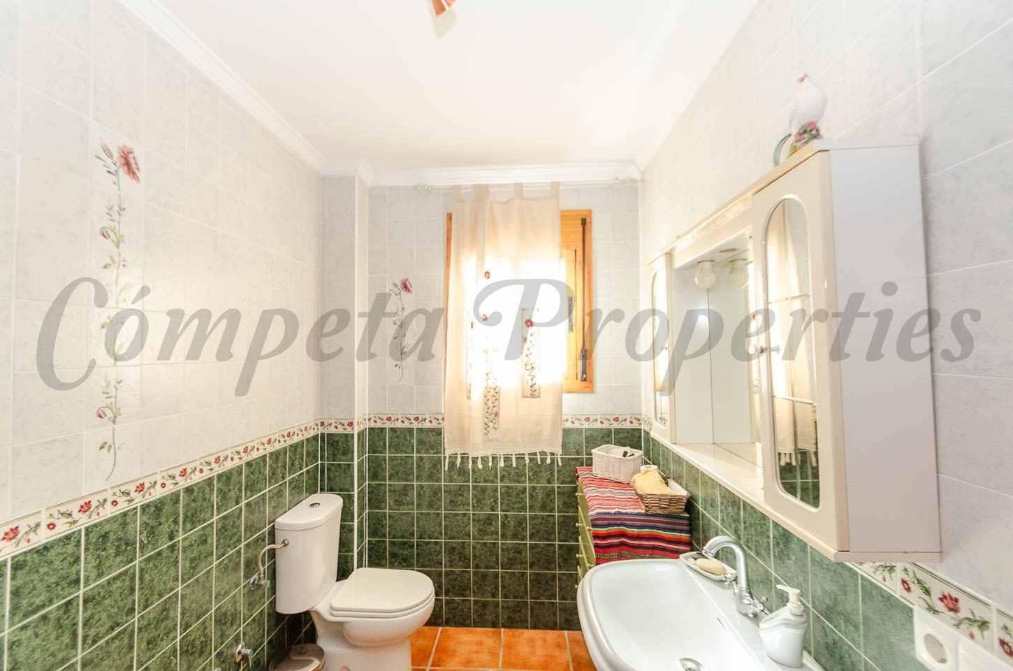 9 sovrum Finca/Hus på landet att hyra i Competa med pool - 3 125 € (Ref: 10075752)