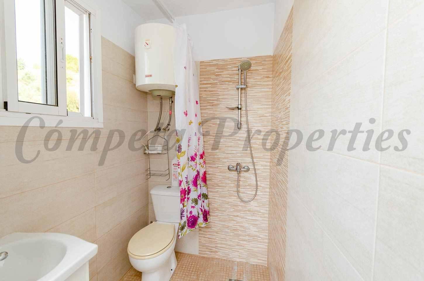 9 sovrum Finca/Hus på landet att hyra i Competa med pool - 3 125 € (Ref: 10075752)