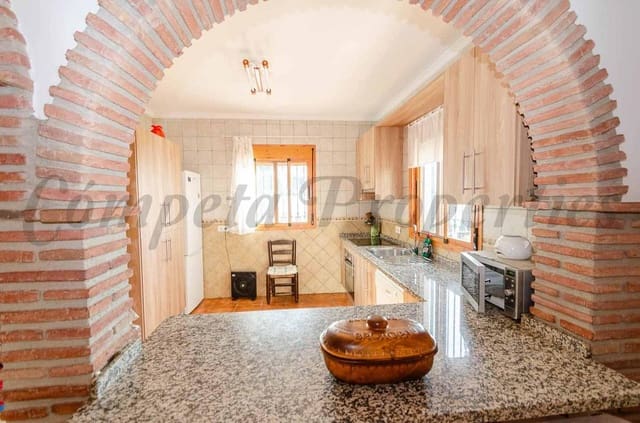 9 sovrum Finca/Hus på landet att hyra i Cómpeta med pool - 3 125 € (Ref: 10075752)