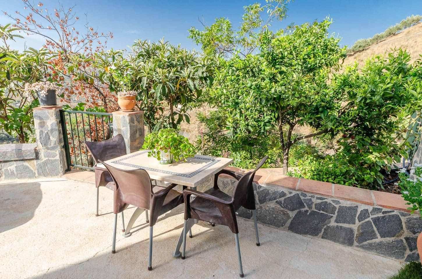 9 sovrum Finca/Hus på landet att hyra i Competa med pool - 3 125 € (Ref: 10075752)