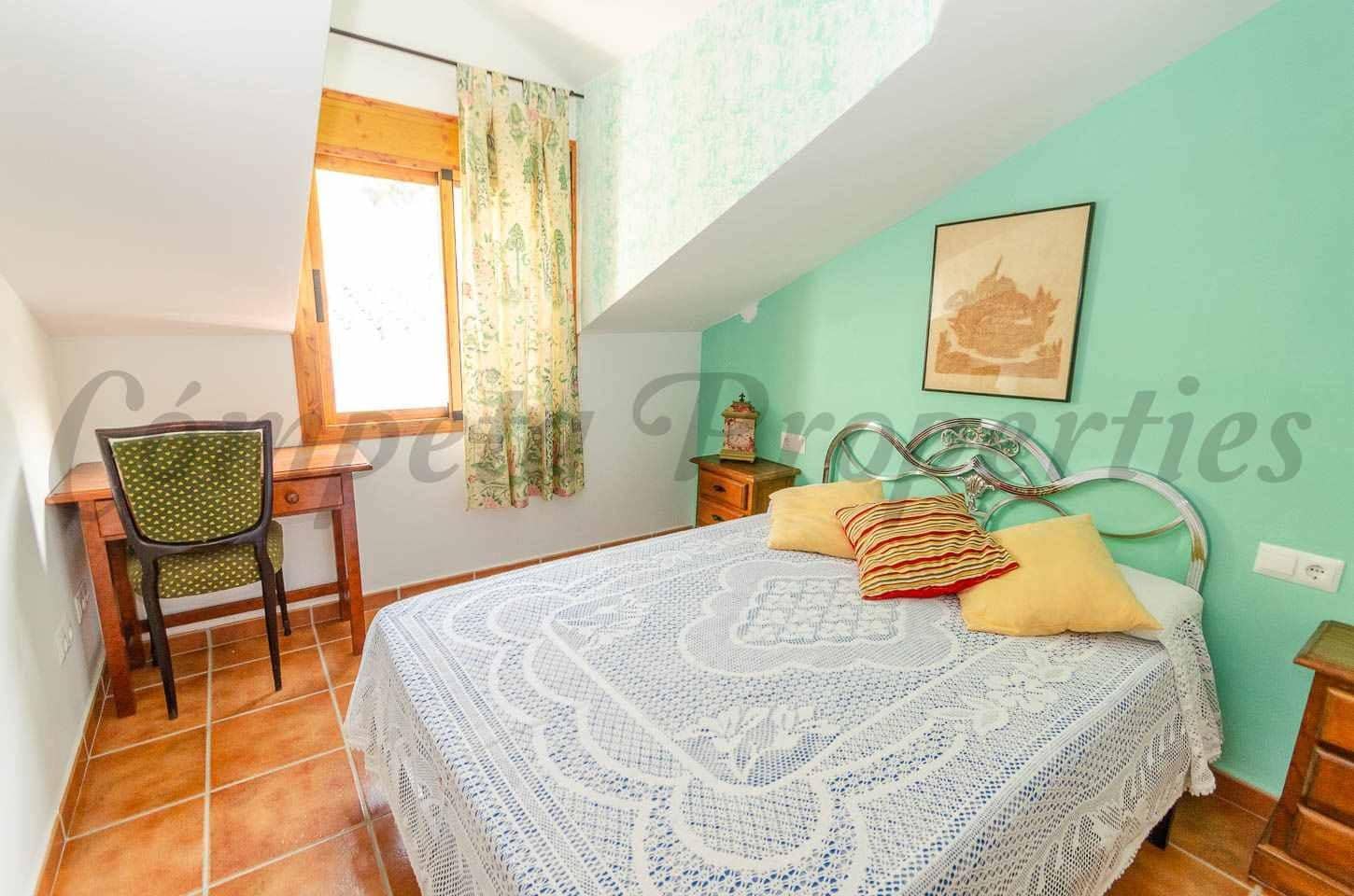 9 sovrum Finca/Hus på landet att hyra i Competa med pool - 3 125 € (Ref: 10075752)