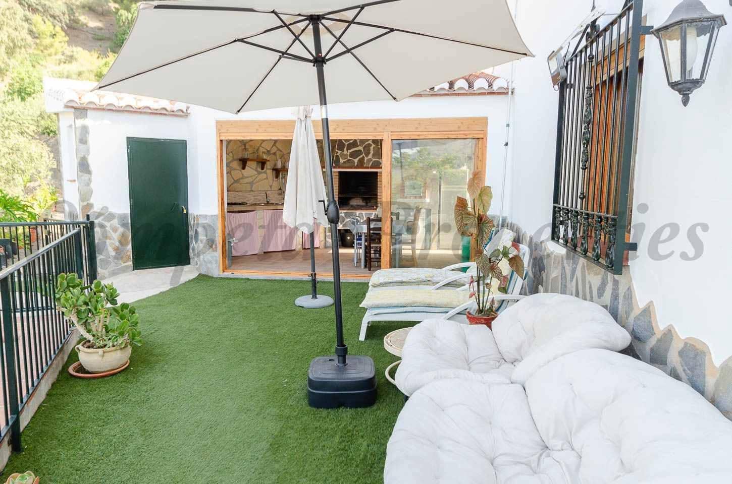 9 sovrum Finca/Hus på landet att hyra i Competa med pool - 3 125 € (Ref: 10075752)