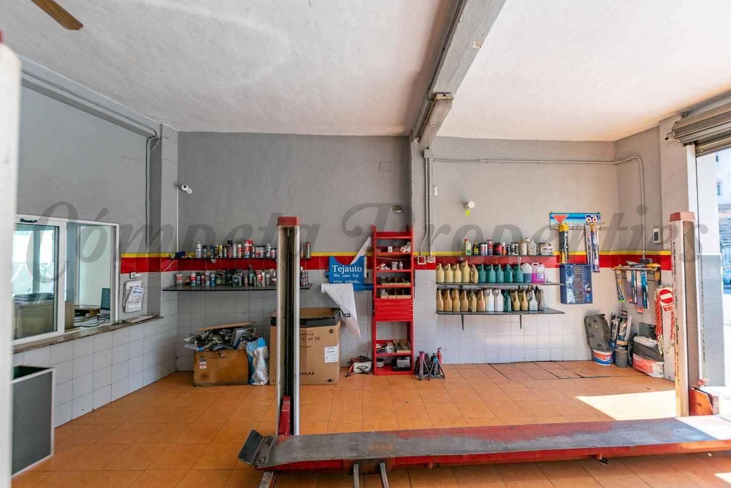 Local Comercial en Cómpeta en alquiler - 2.000 € (Ref: 10075753)