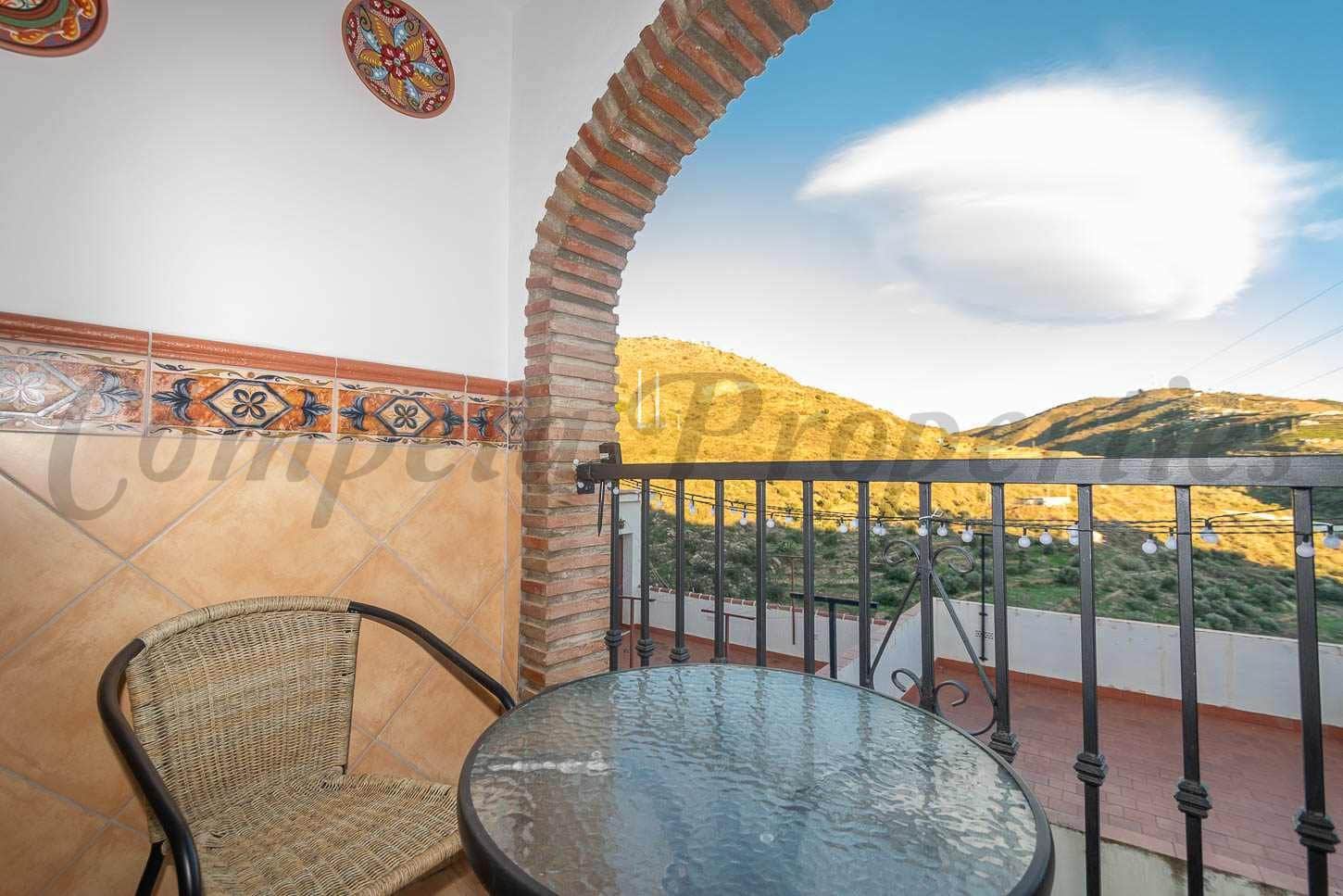 2 Zimmer Apartment zu vermieten in Torrox - 800 € (Ref: 10075754)