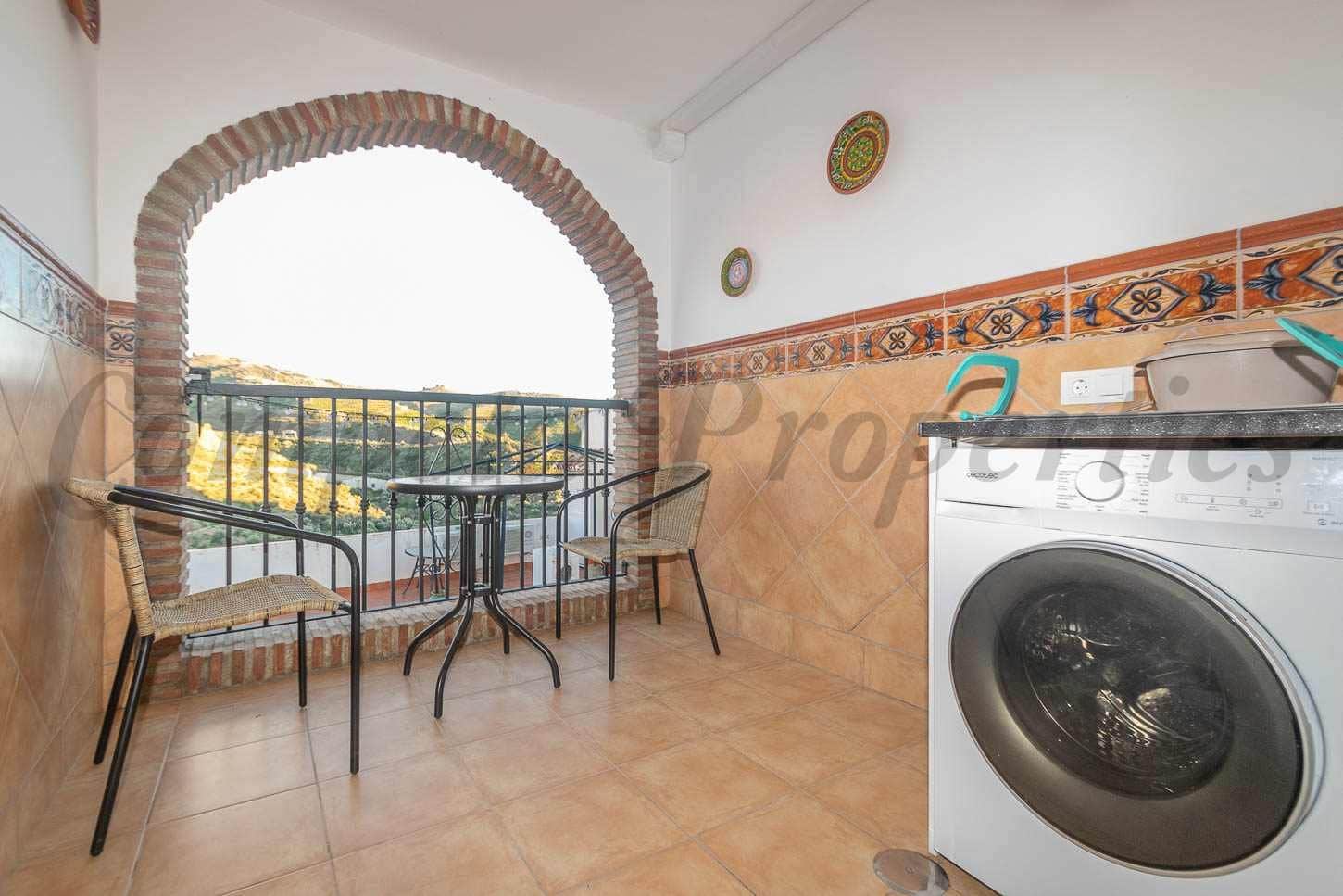 2 Zimmer Apartment zu vermieten in Torrox - 800 € (Ref: 10075754)