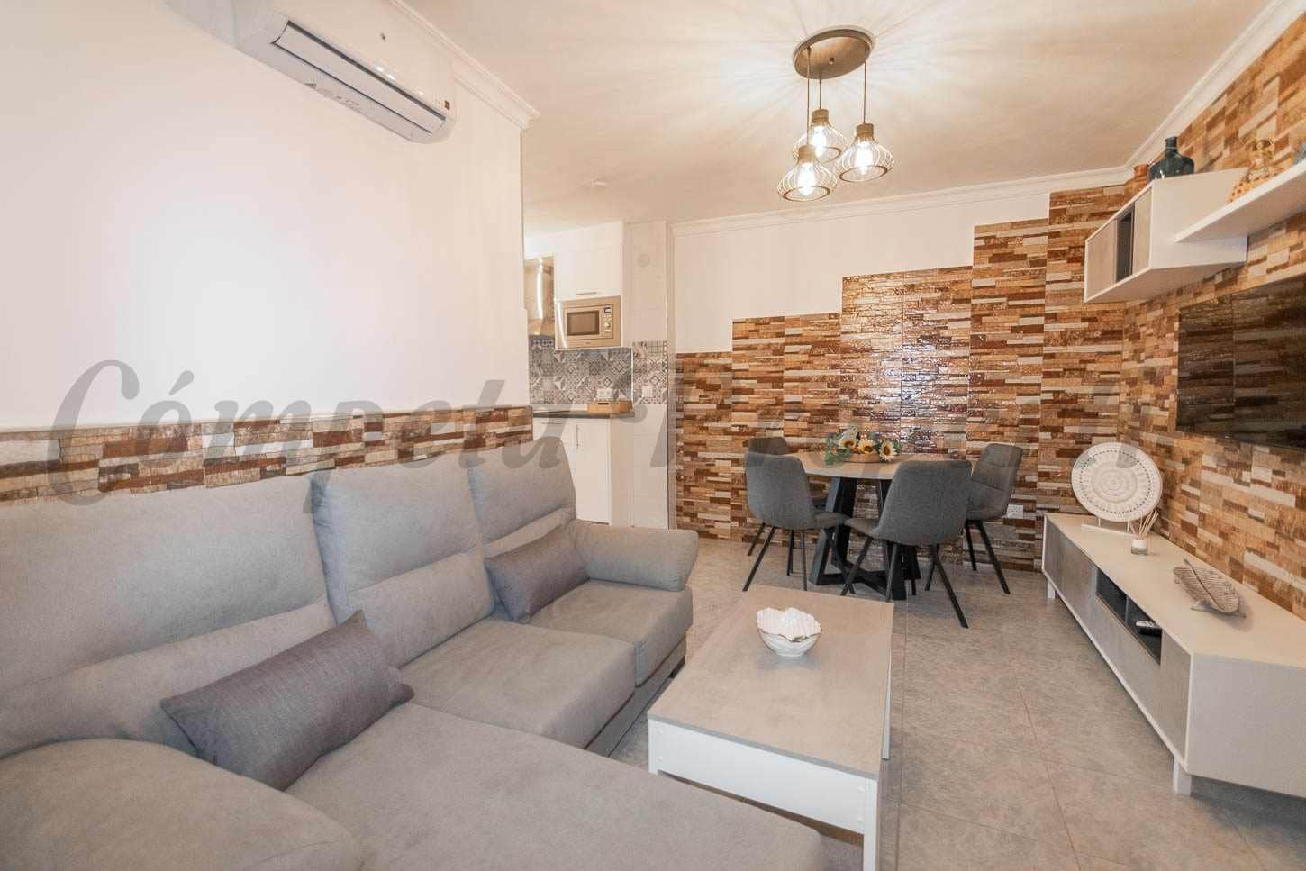 2 Zimmer Apartment zu vermieten in Torrox - 800 € (Ref: 10075754)