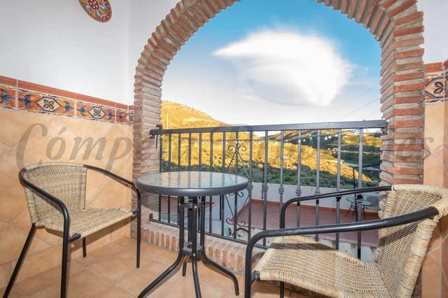 2 soverom Leilighet til leie i Torrox Pueblo, Torrox - € 800 (Ref: 10075754)
