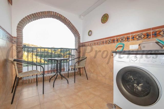 2 soverom Leilighet til leie i Torrox Pueblo, Torrox - € 800 (Ref: 10075754)