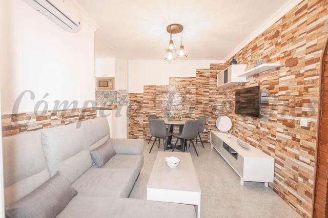2 soverom Leilighet til leie i Torrox Pueblo, Torrox - € 800 (Ref: 10075754)