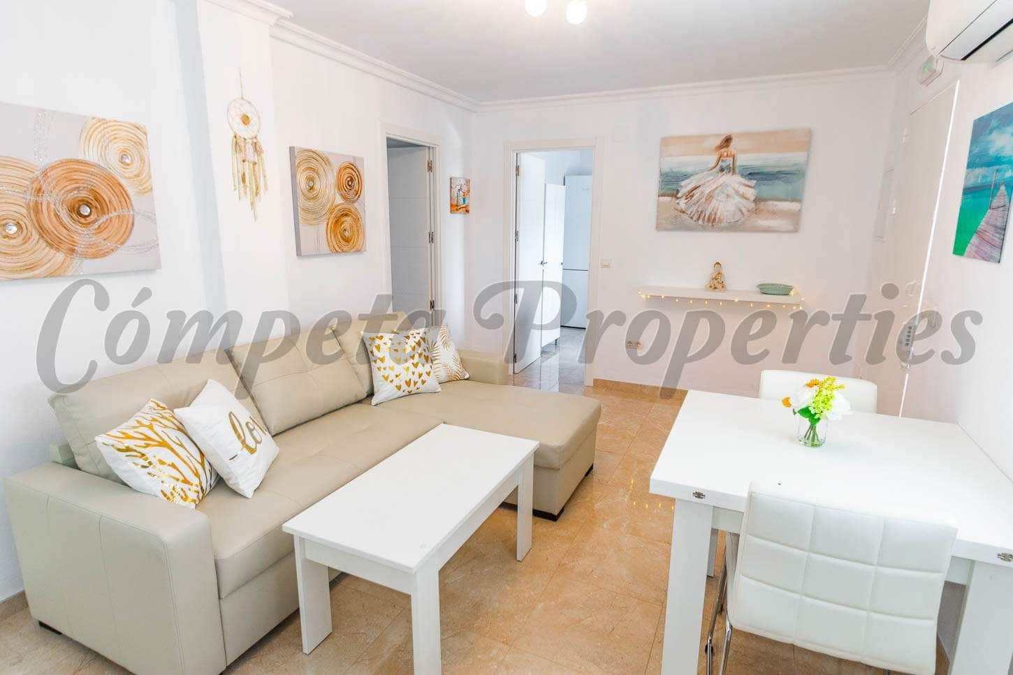 3 sovrum Finca/Hus på landet för semesterbostäder i Sayalonga med pool - 1 625 € (Ref: 10075755)