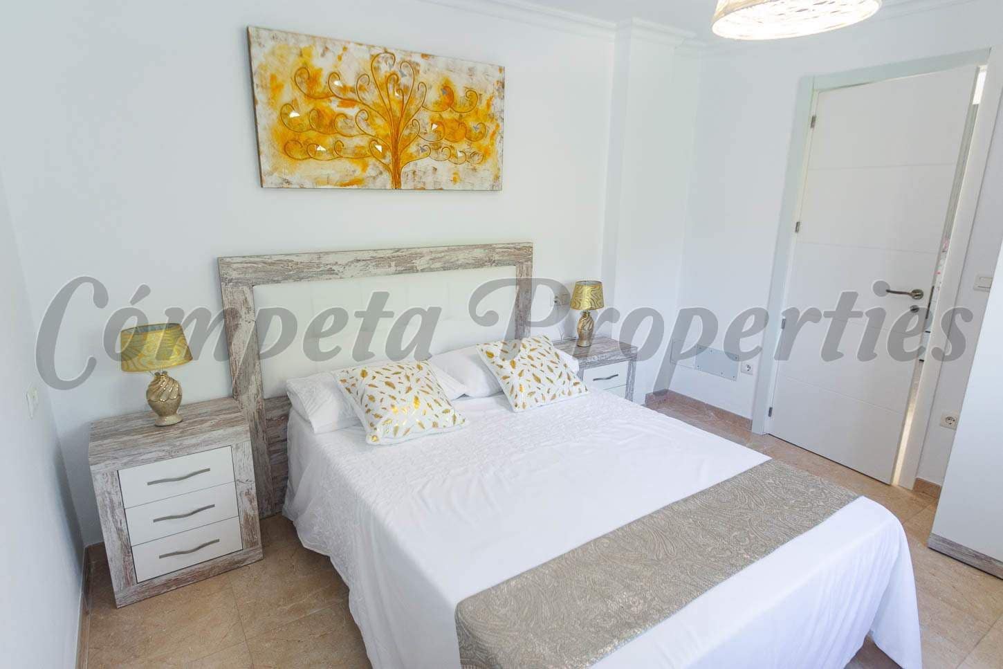 3 sovrum Finca/Hus på landet för semesterbostäder i Sayalonga med pool - 1 625 € (Ref: 10075755)
