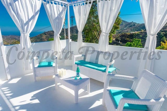 3 sovrum Finca/Hus på landet för semesterbostäder i Sayalonga med pool - 1 625 € (Ref: 10075755)